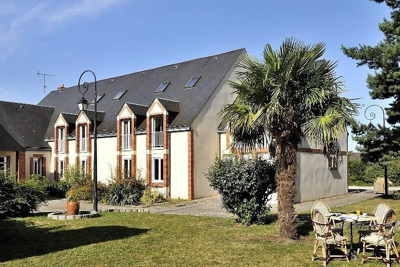 Lieux événementiels, HÔTEL DU LABRADOR