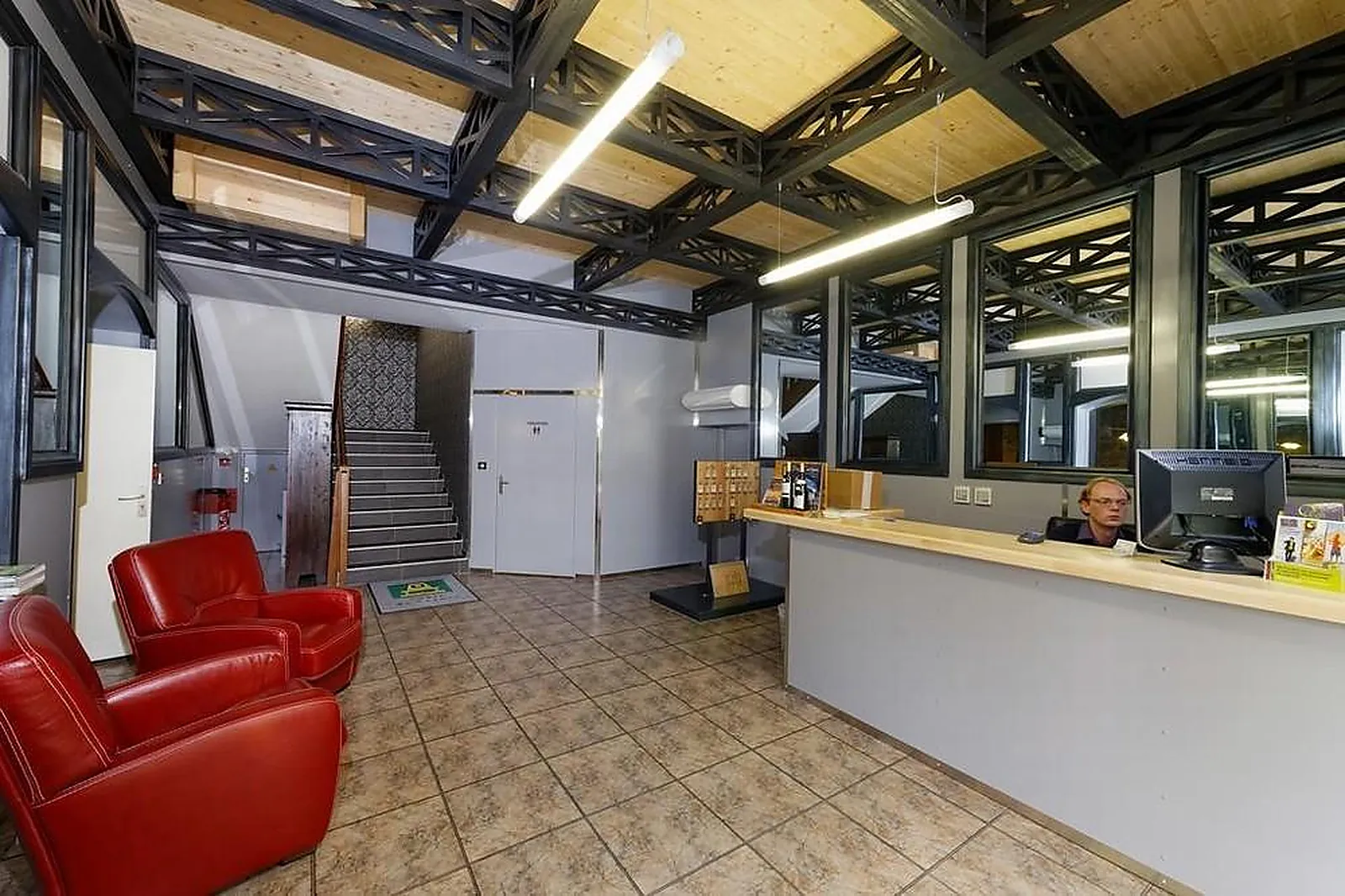 Lieux événementiels, HÔTEL DU LAC FOIX