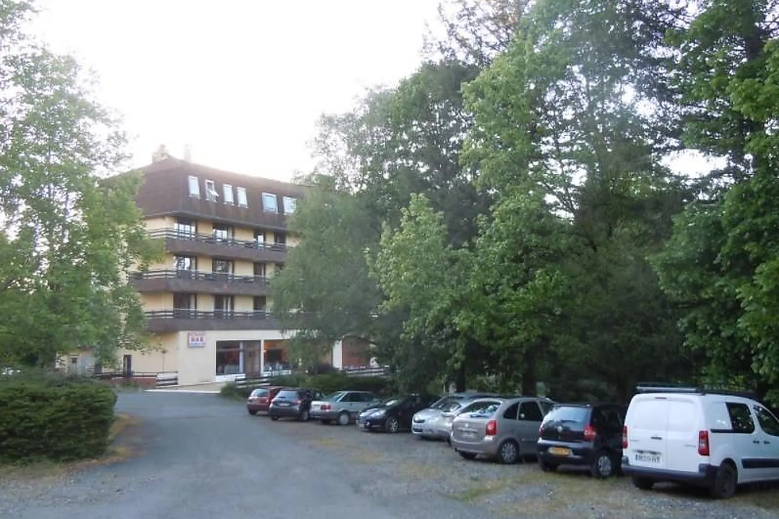 Lieux événementiels, HÔTEL DU LACA