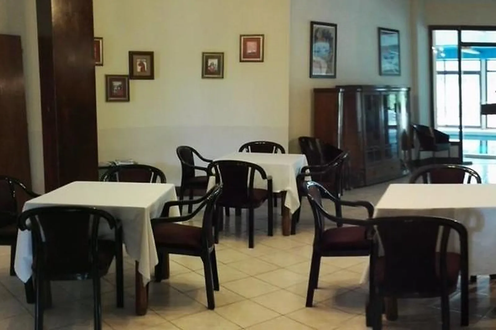 Lieux événementiels, HÔTEL DU LACA