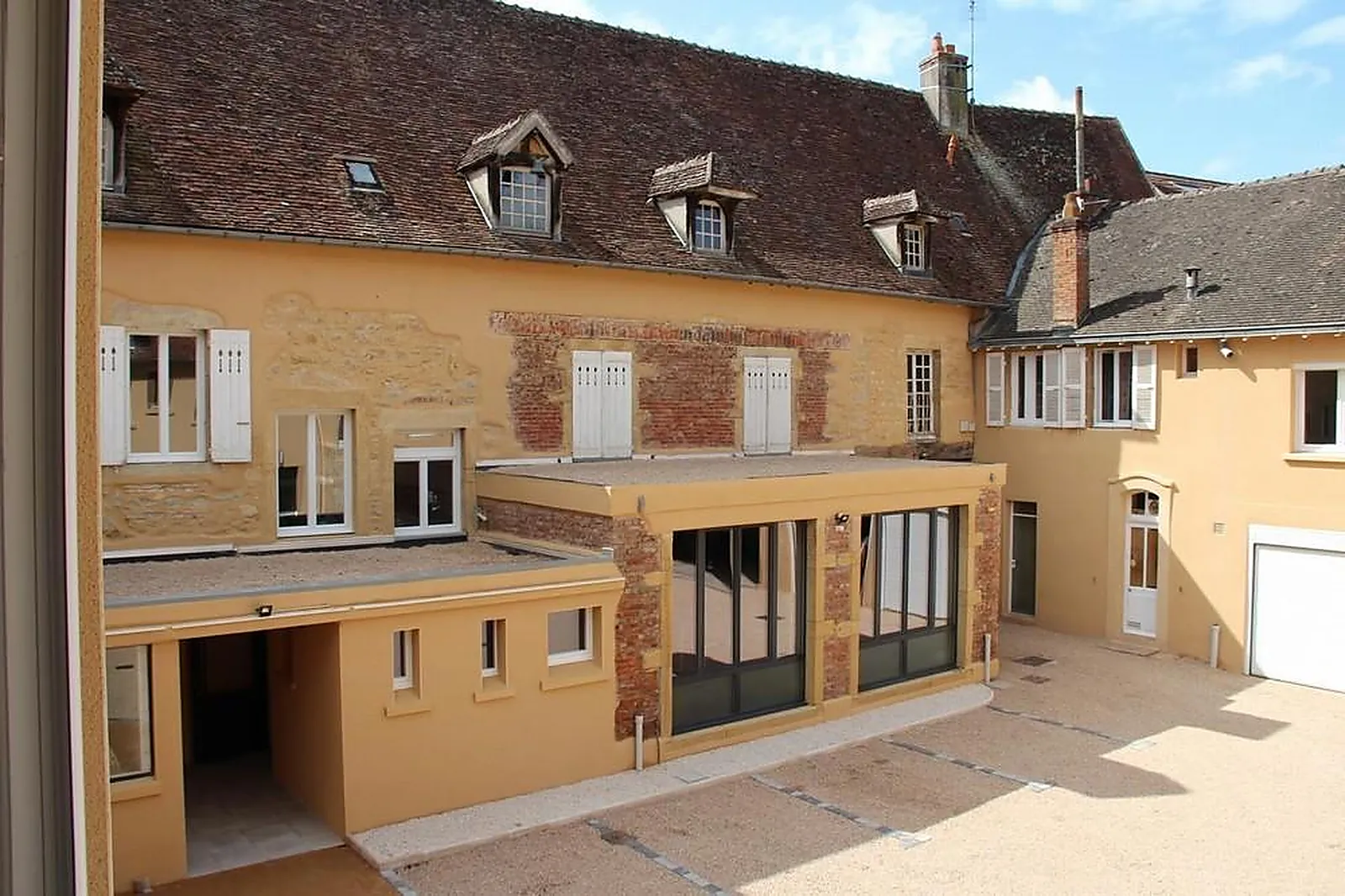 Lieux événementiels, HÔTEL DU LION D'OR