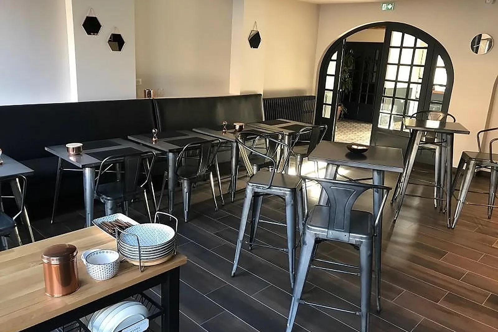 Lieux événementiels, HÔTEL DU LION D'OR