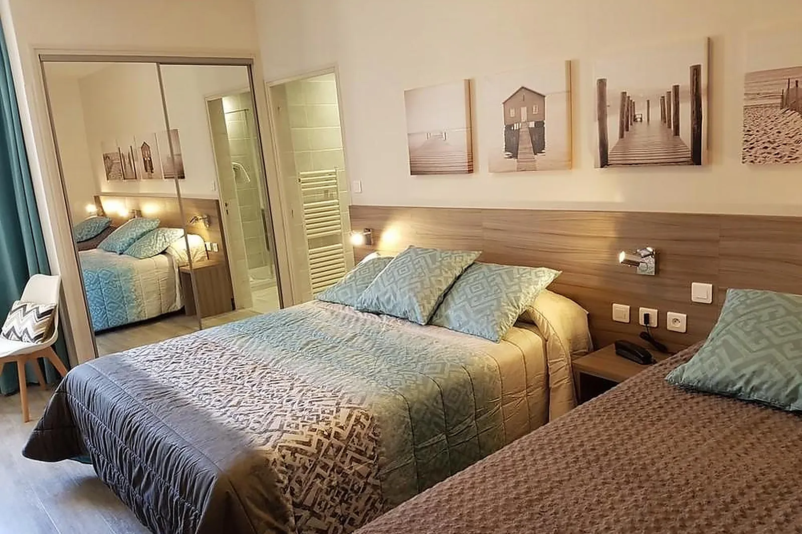 Lieux événementiels, HÔTEL DU MIDI RODEZ