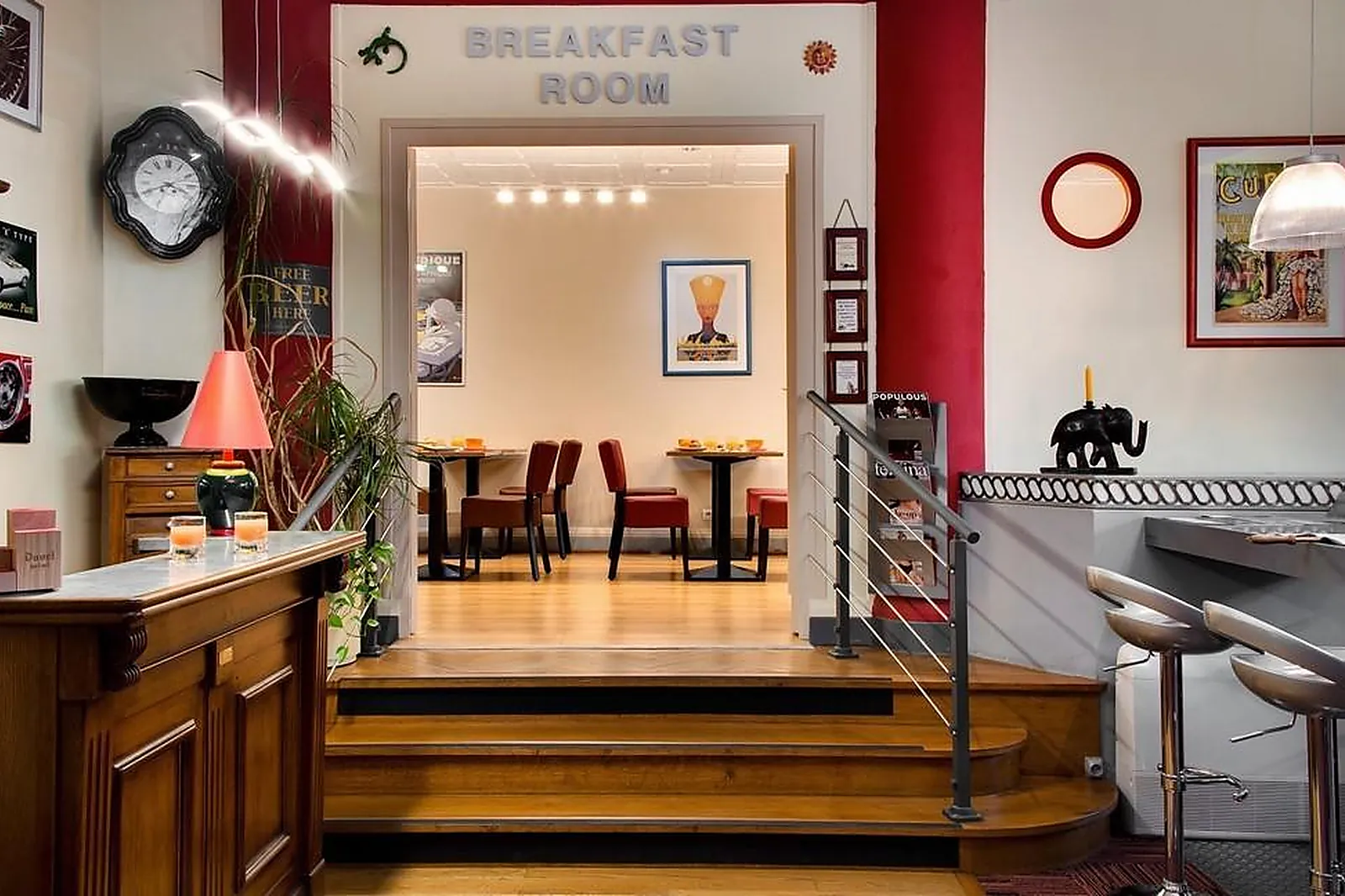 Lieux événementiels, HÔTEL DU MIDI SAINT-ETIENNE