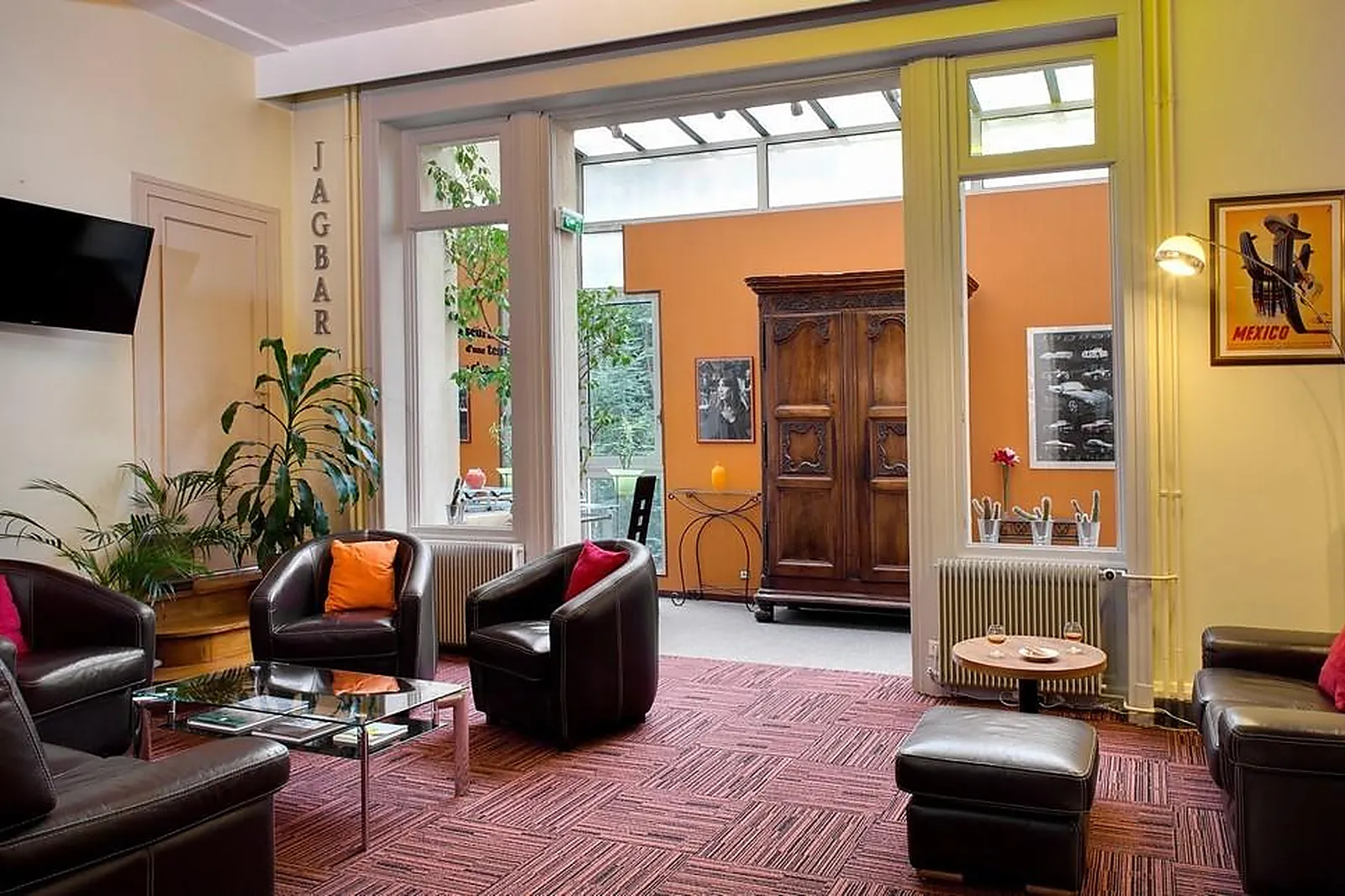 Lieux événementiels, HÔTEL DU MIDI SAINT-ETIENNE