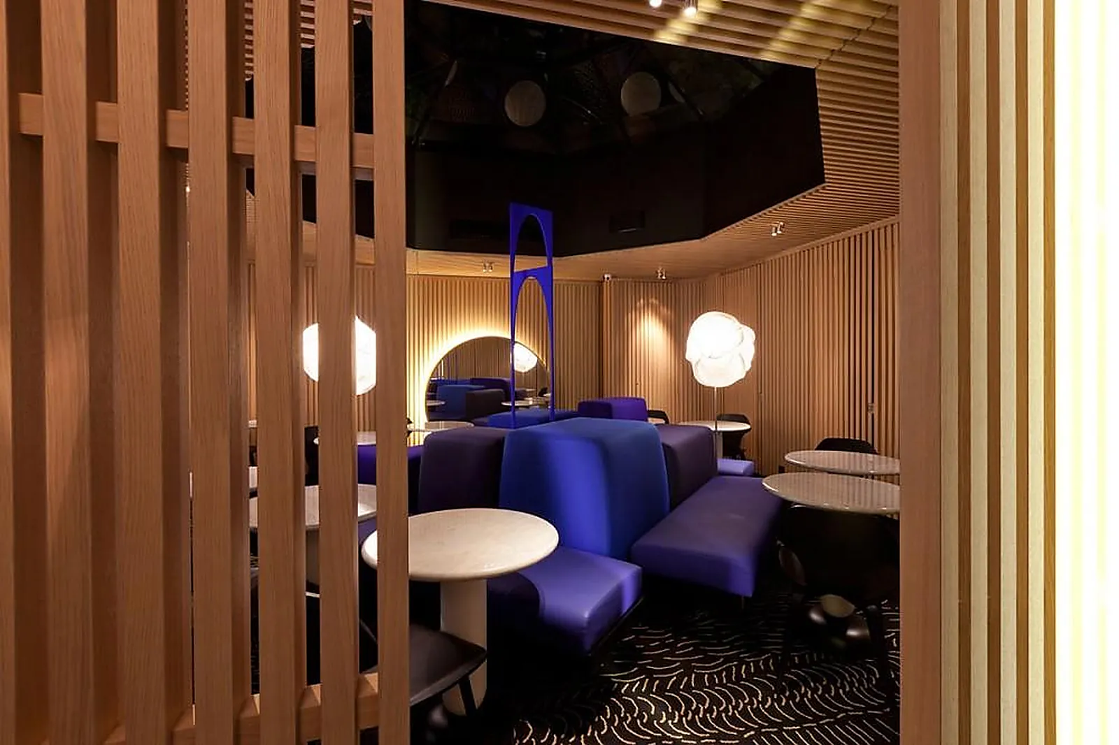 Lieux événementiels, HÔTEL DU MINISTÈRE