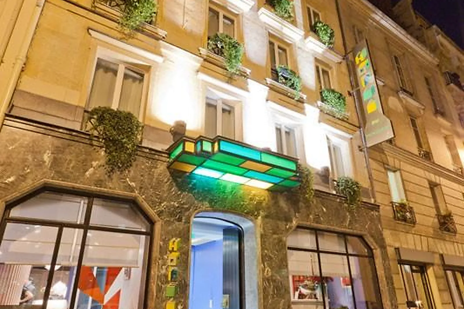 Lieux événementiels, HÔTEL DU MINISTÈRE