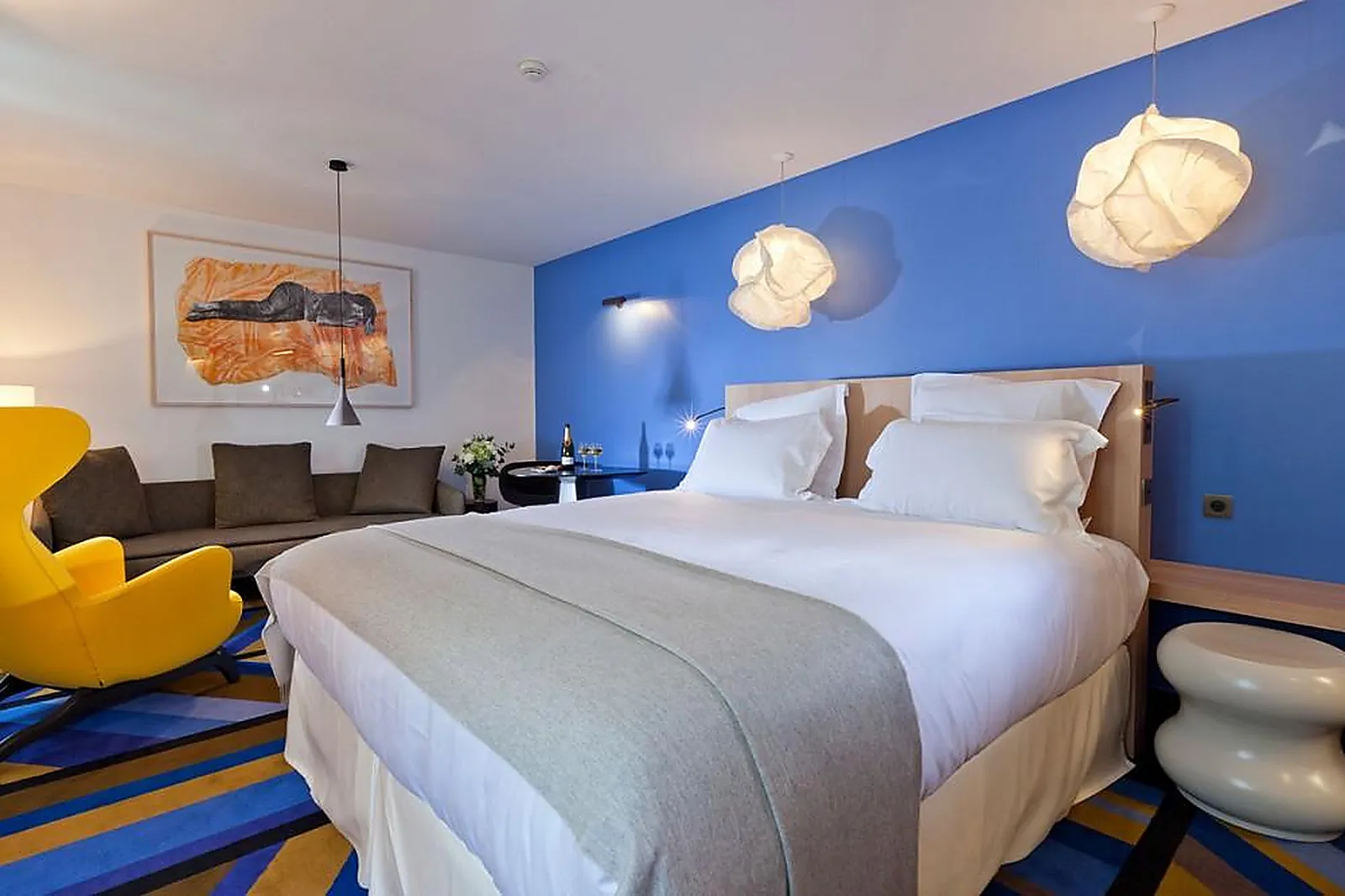 Lieux événementiels, HÔTEL DU MINISTÈRE