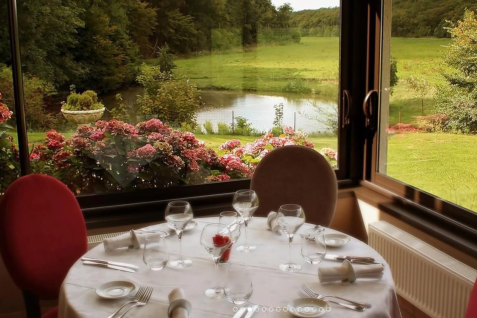 Lieux événementiels, HÔTEL DU MOULIN AUX DRAPS