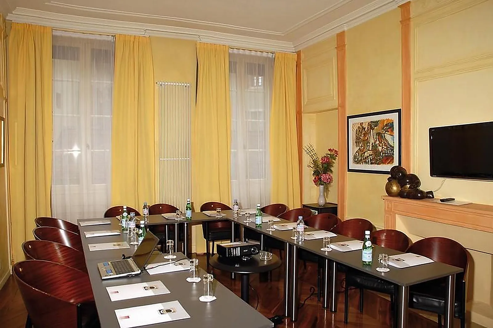 Lieux événementiels, HÔTEL DU PALAIS DE L'ISLE