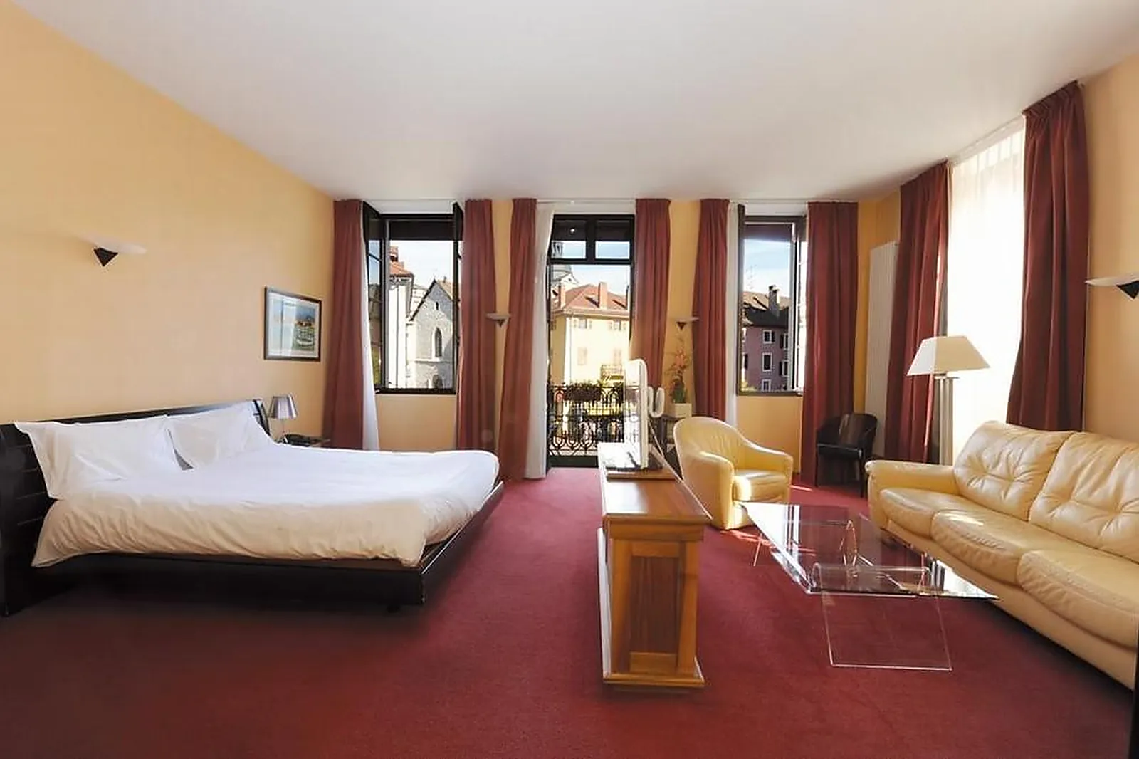 Lieux événementiels, HÔTEL DU PALAIS DE L'ISLE