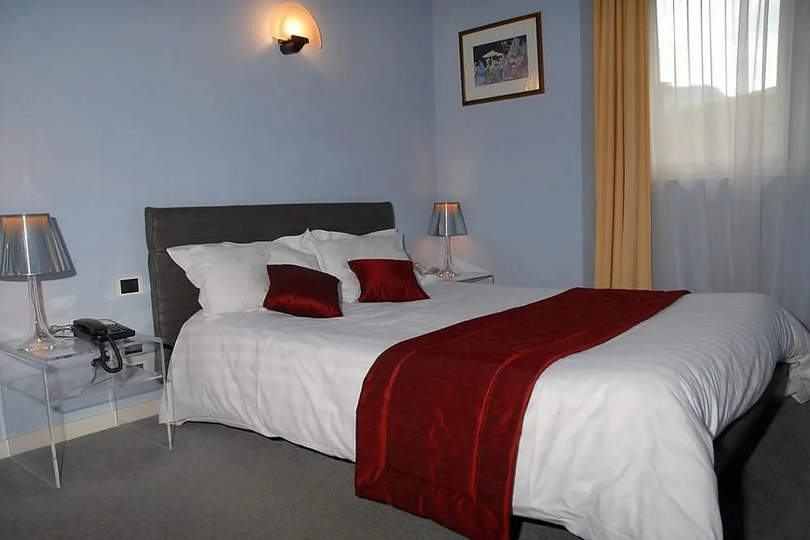 Lieux événementiels, HÔTEL DU PALAIS DE L'ISLE