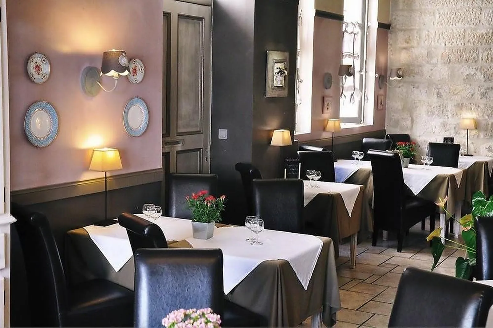 Lieux événementiels, HÔTEL DU PALAIS DES PAPES - RESTAURANT LE LUTRIN