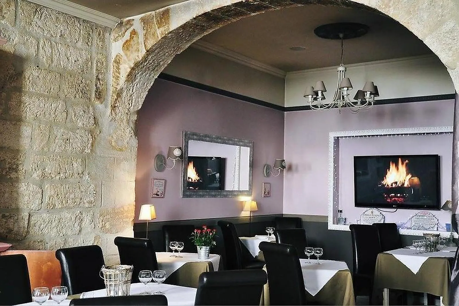 Lieux événementiels, HÔTEL DU PALAIS DES PAPES - RESTAURANT LE LUTRIN