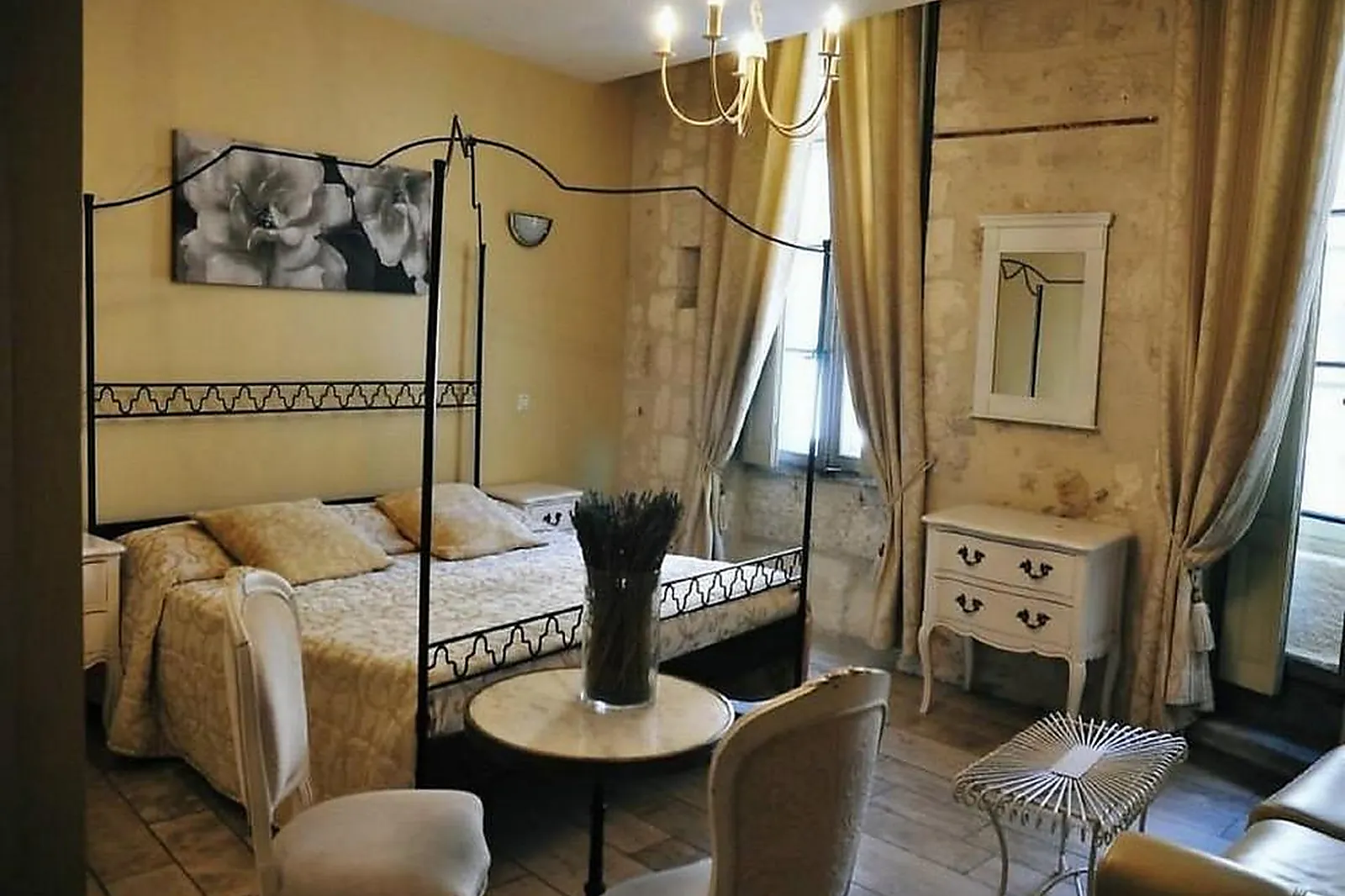 Lieux événementiels, HÔTEL DU PALAIS DES PAPES - RESTAURANT LE LUTRIN