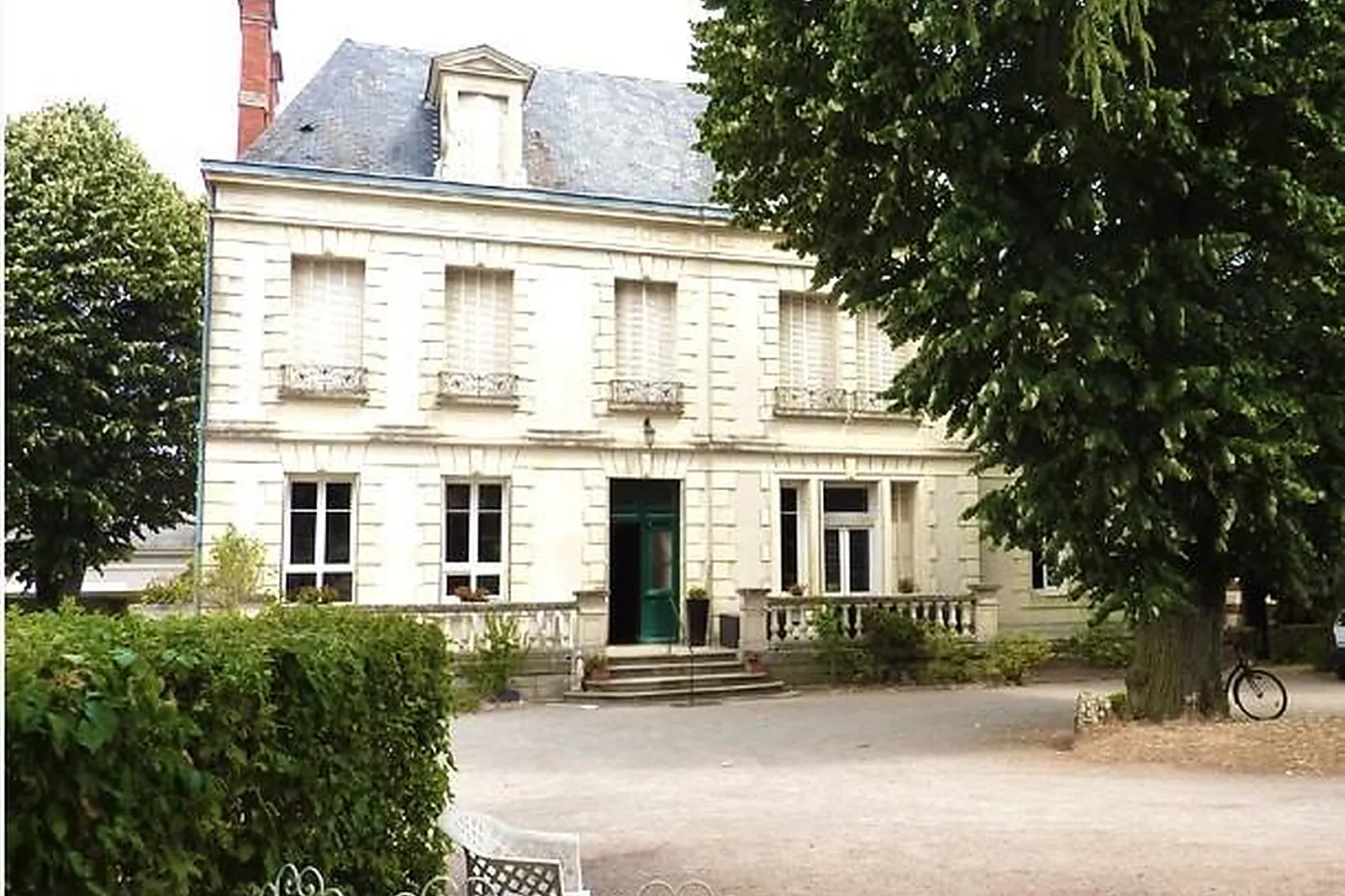 Lieux événementiels, HÔTEL DU PARC