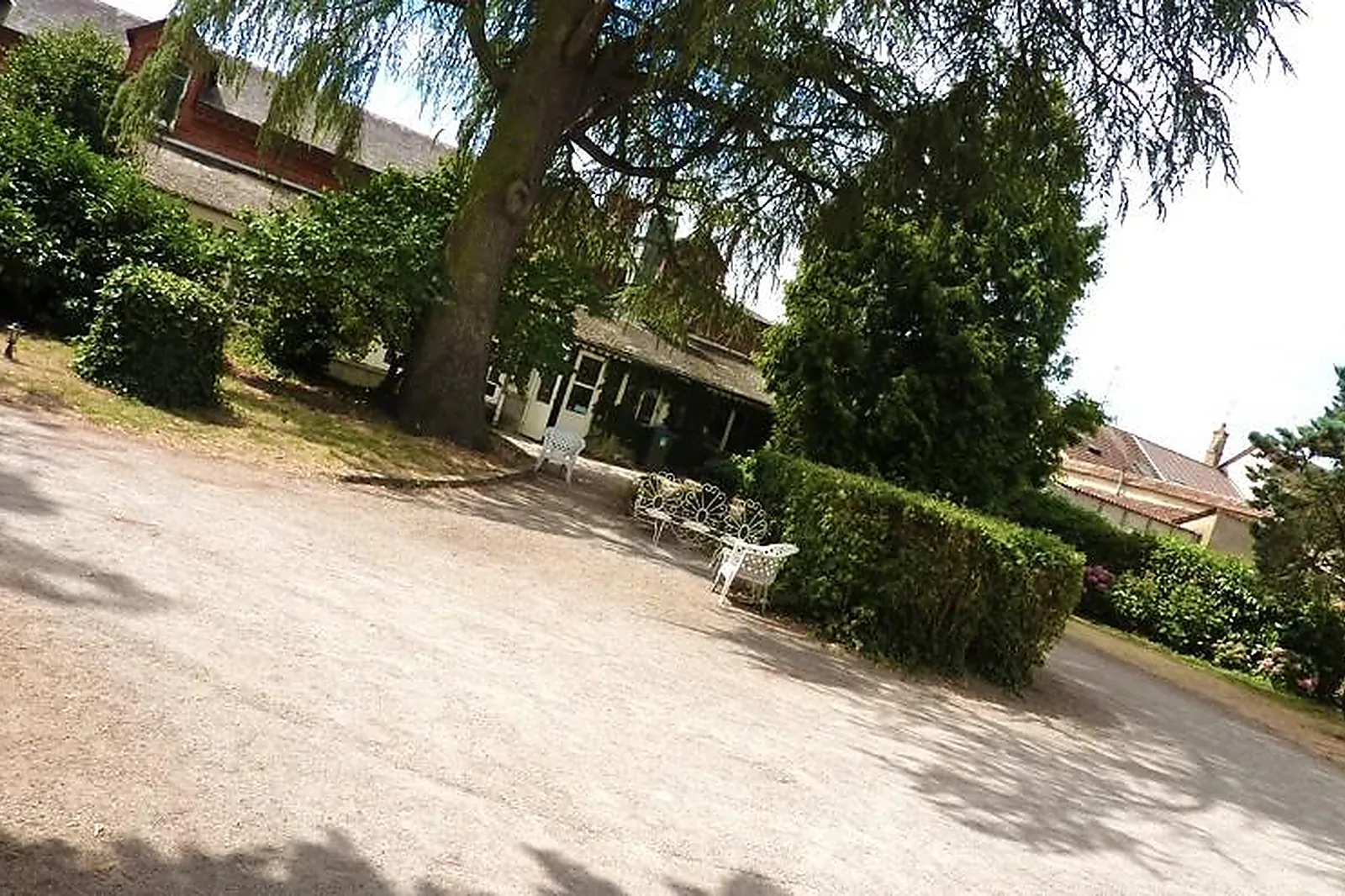 Lieux événementiels, HÔTEL DU PARC