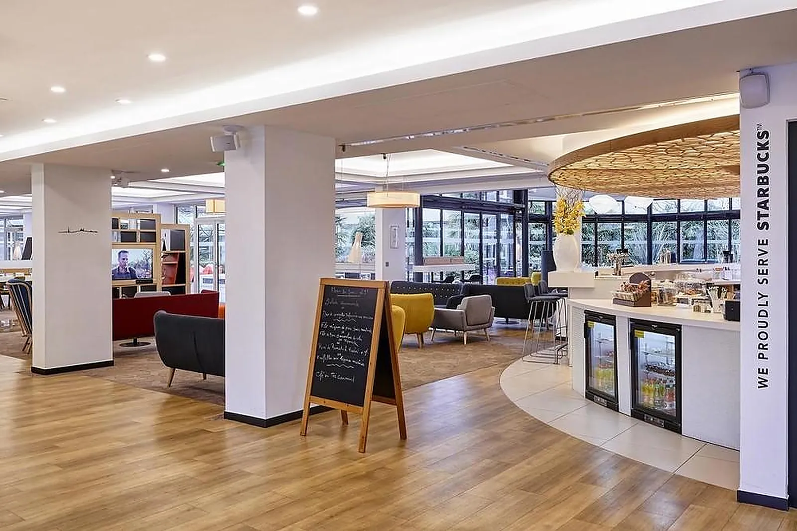 Lieux événementiels, HÔTEL DU PARC BOUGIVAL