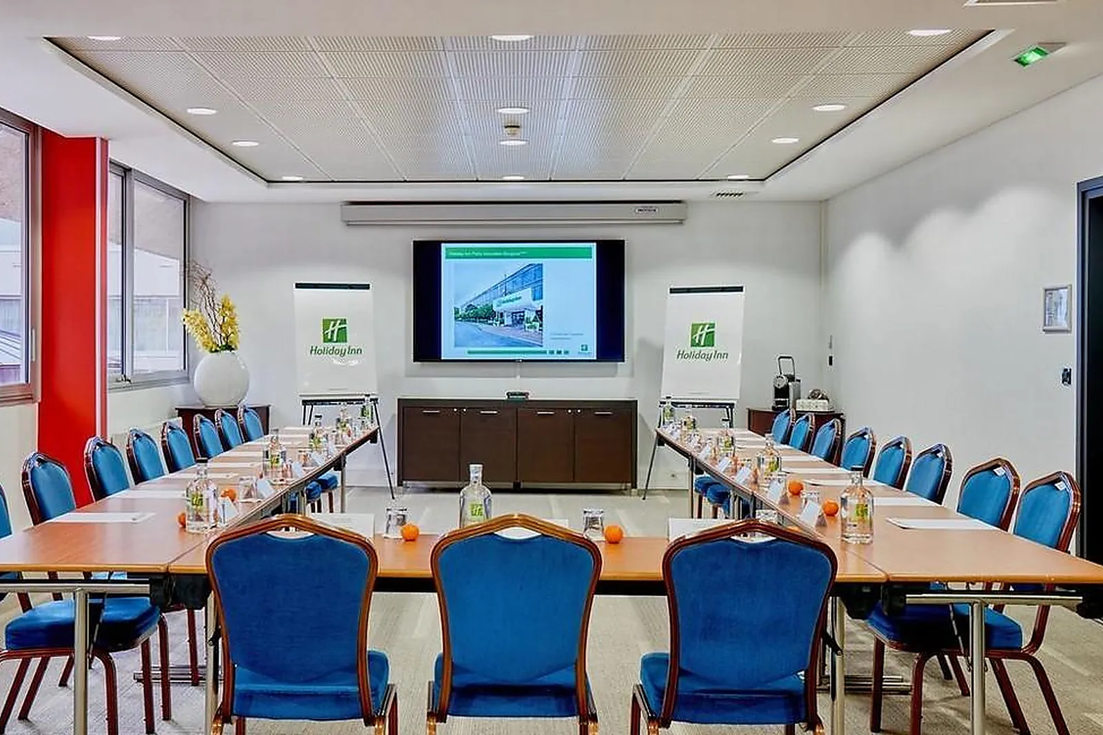 Lieux événementiels, HÔTEL DU PARC BOUGIVAL