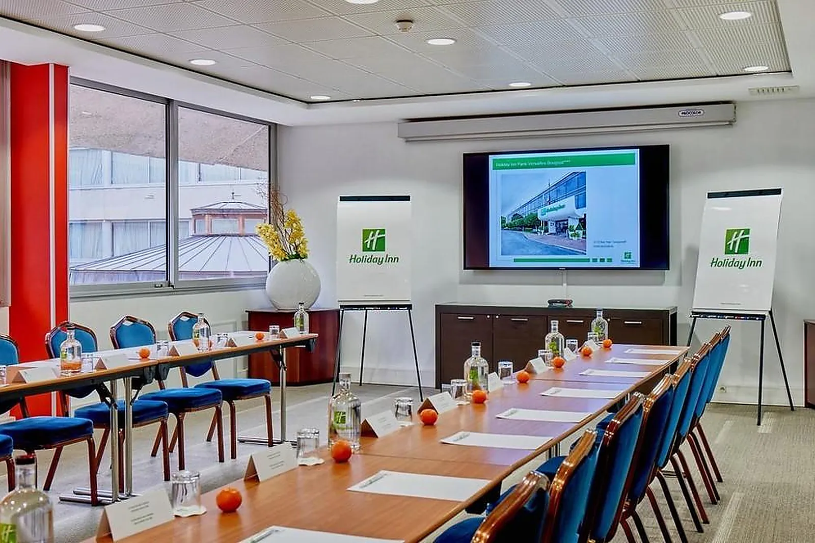 Lieux événementiels, HÔTEL DU PARC BOUGIVAL