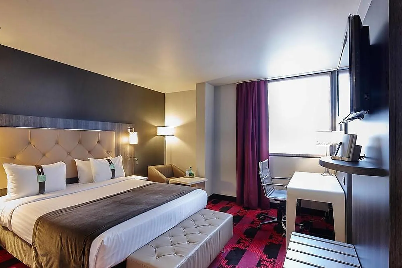 Lieux événementiels, HÔTEL DU PARC BOUGIVAL