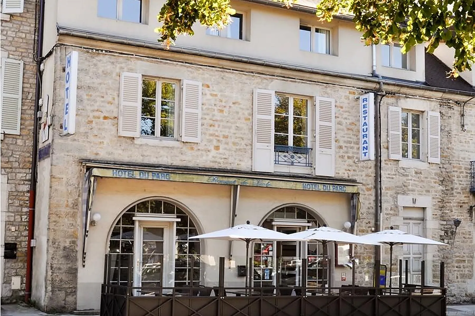 Lieux événementiels, HÔTEL DU PARC LE ROUGET DE LISLE