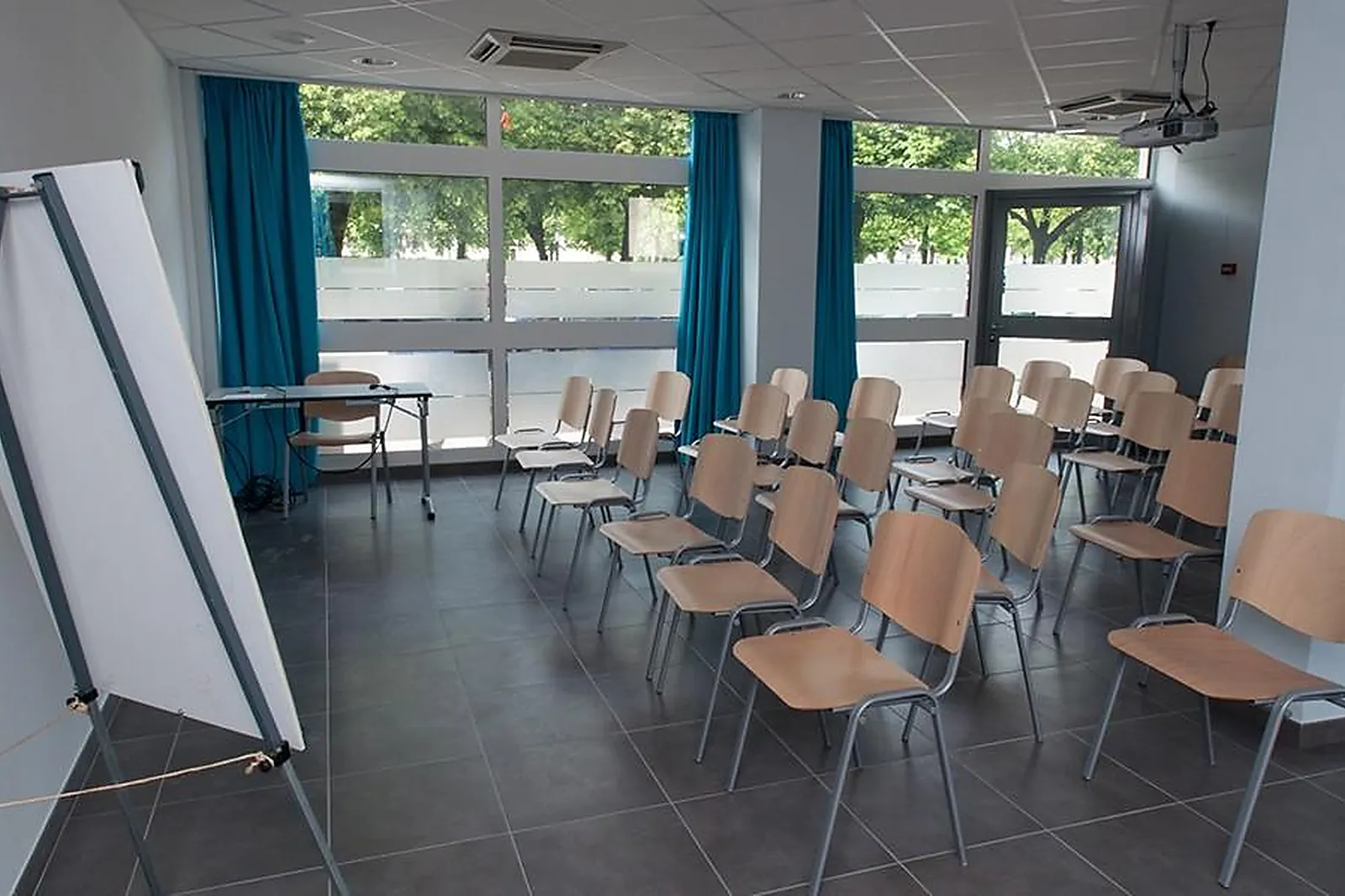 Lieux événementiels, HÔTEL DU PARC LE ROUGET DE LISLE