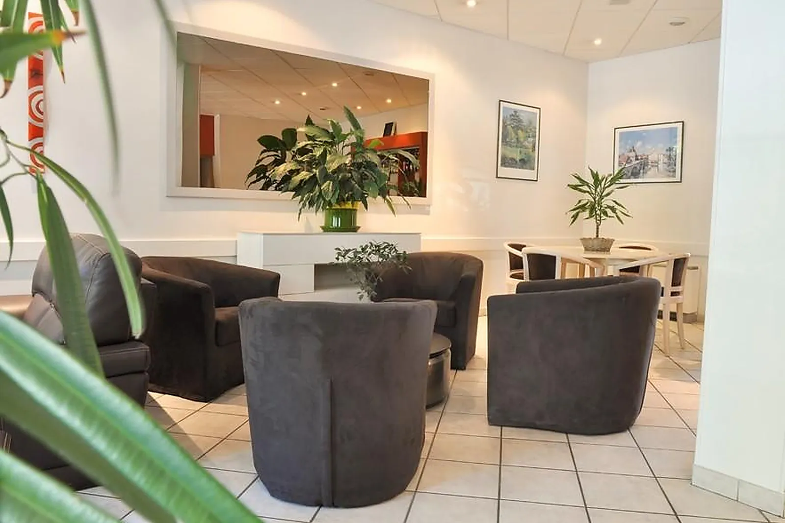 Lieux événementiels, HÔTEL DU PARC LE ROUGET DE LISLE