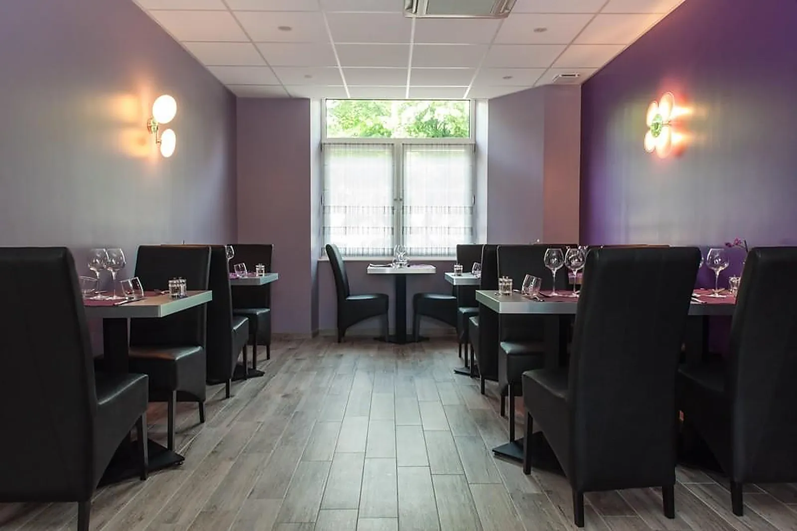 Lieux événementiels, HÔTEL DU PARC LE ROUGET DE LISLE