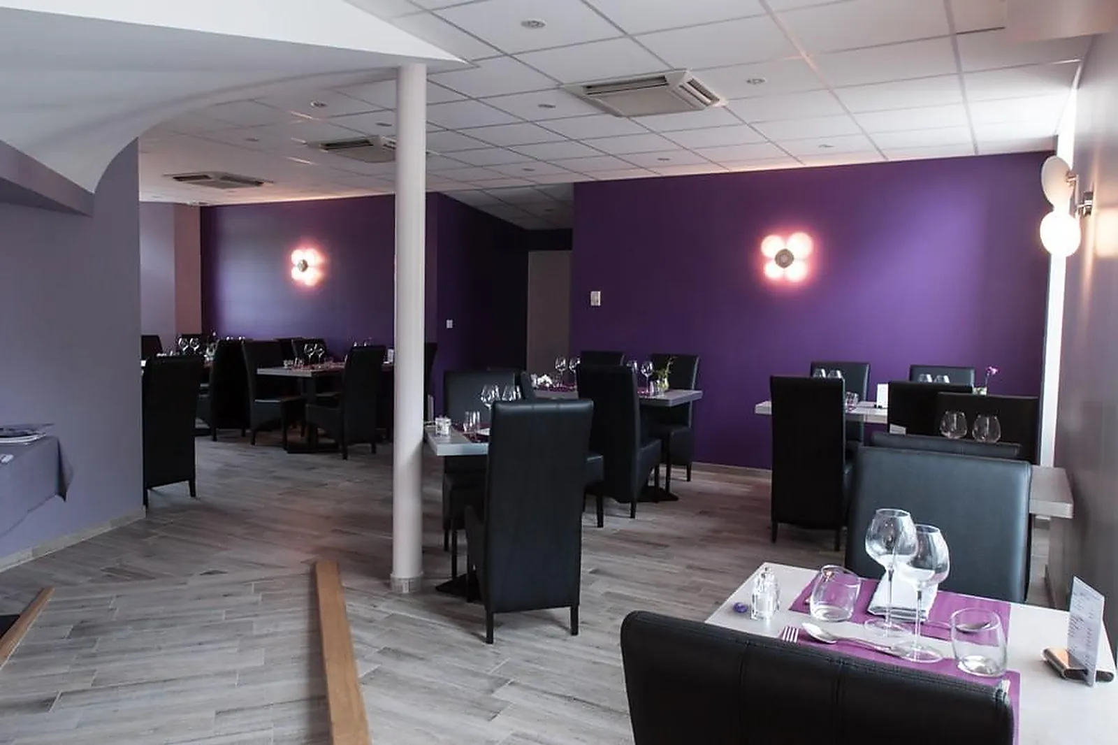 Lieux événementiels, HÔTEL DU PARC LE ROUGET DE LISLE