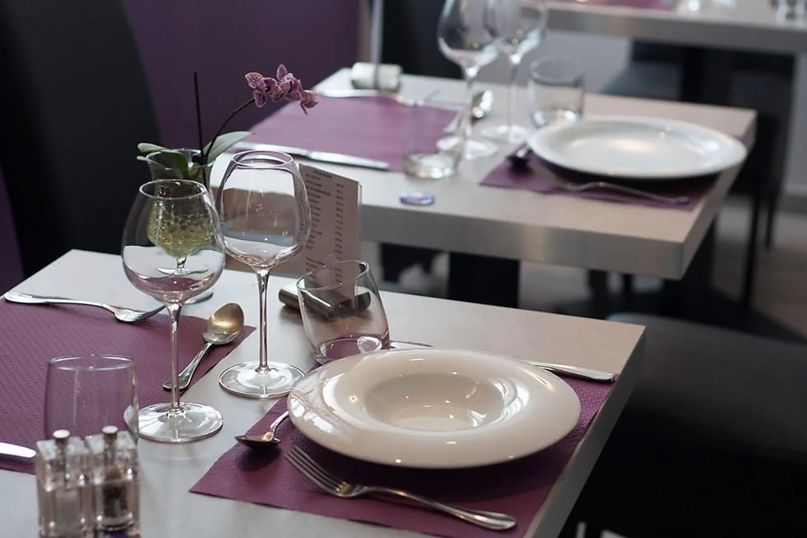 Lieux événementiels, HÔTEL DU PARC LE ROUGET DE LISLE