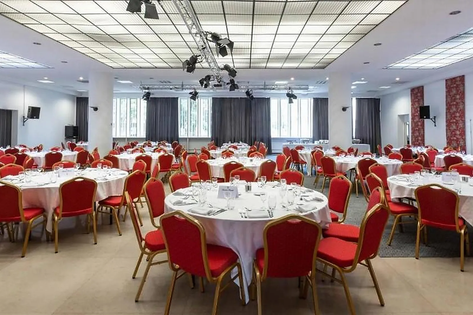 Lieux événementiels, HOTEL DU PARC MULHOUSE