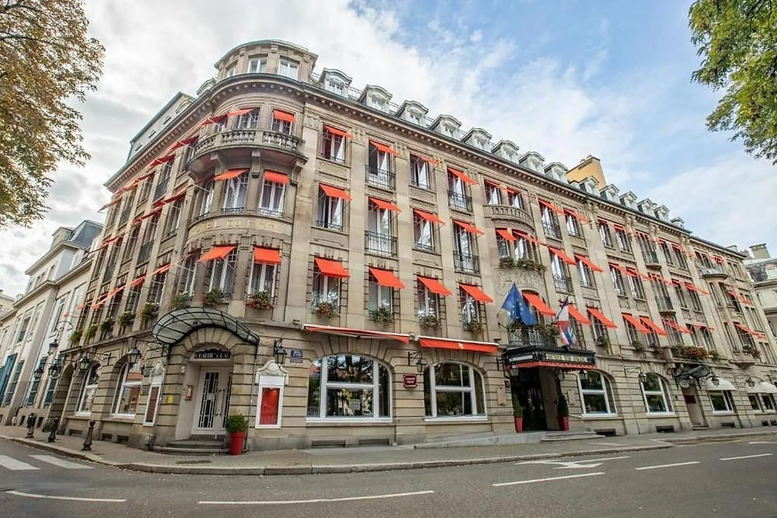 Lieux événementiels, HOTEL DU PARC MULHOUSE
