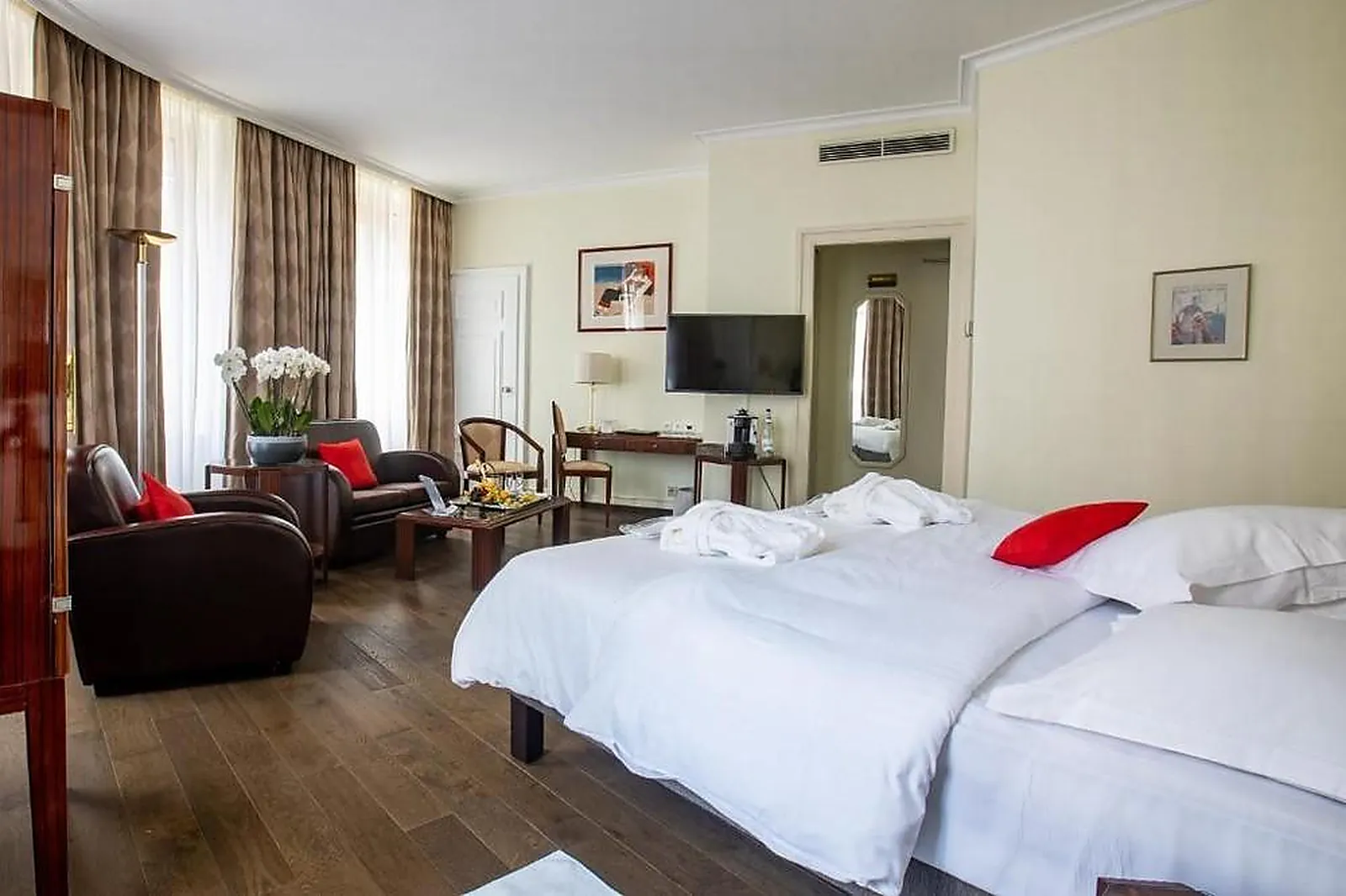 Lieux événementiels, HOTEL DU PARC MULHOUSE