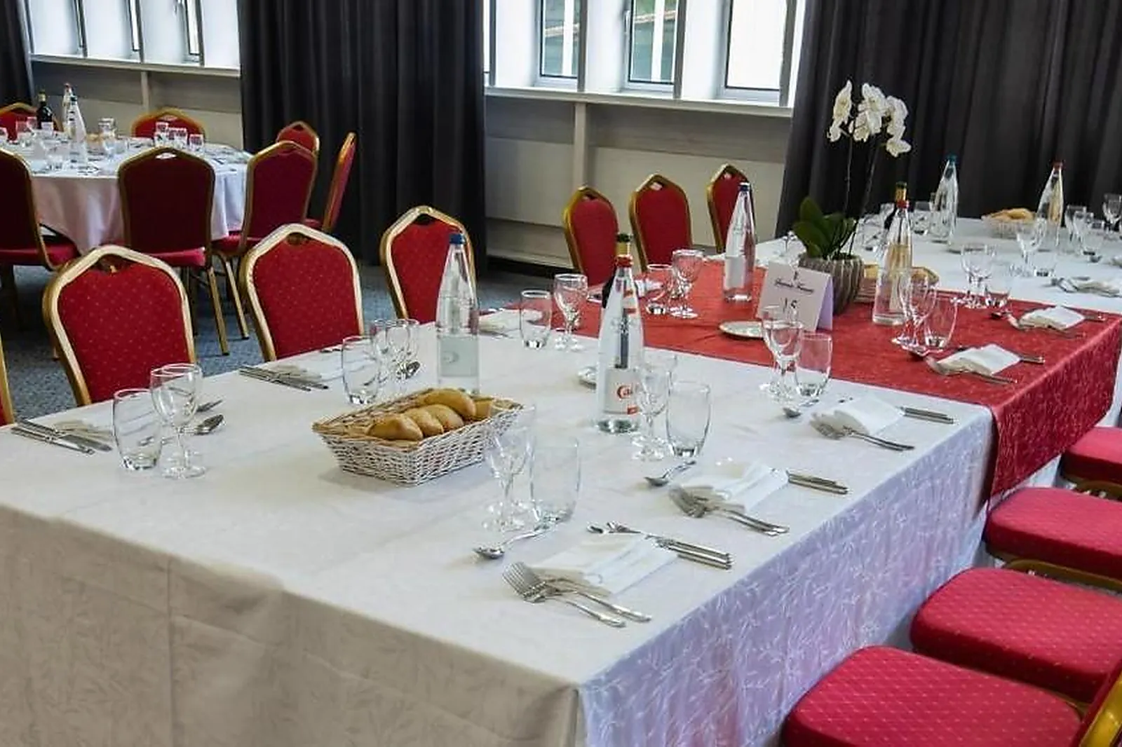 Lieux événementiels, HOTEL DU PARC MULHOUSE