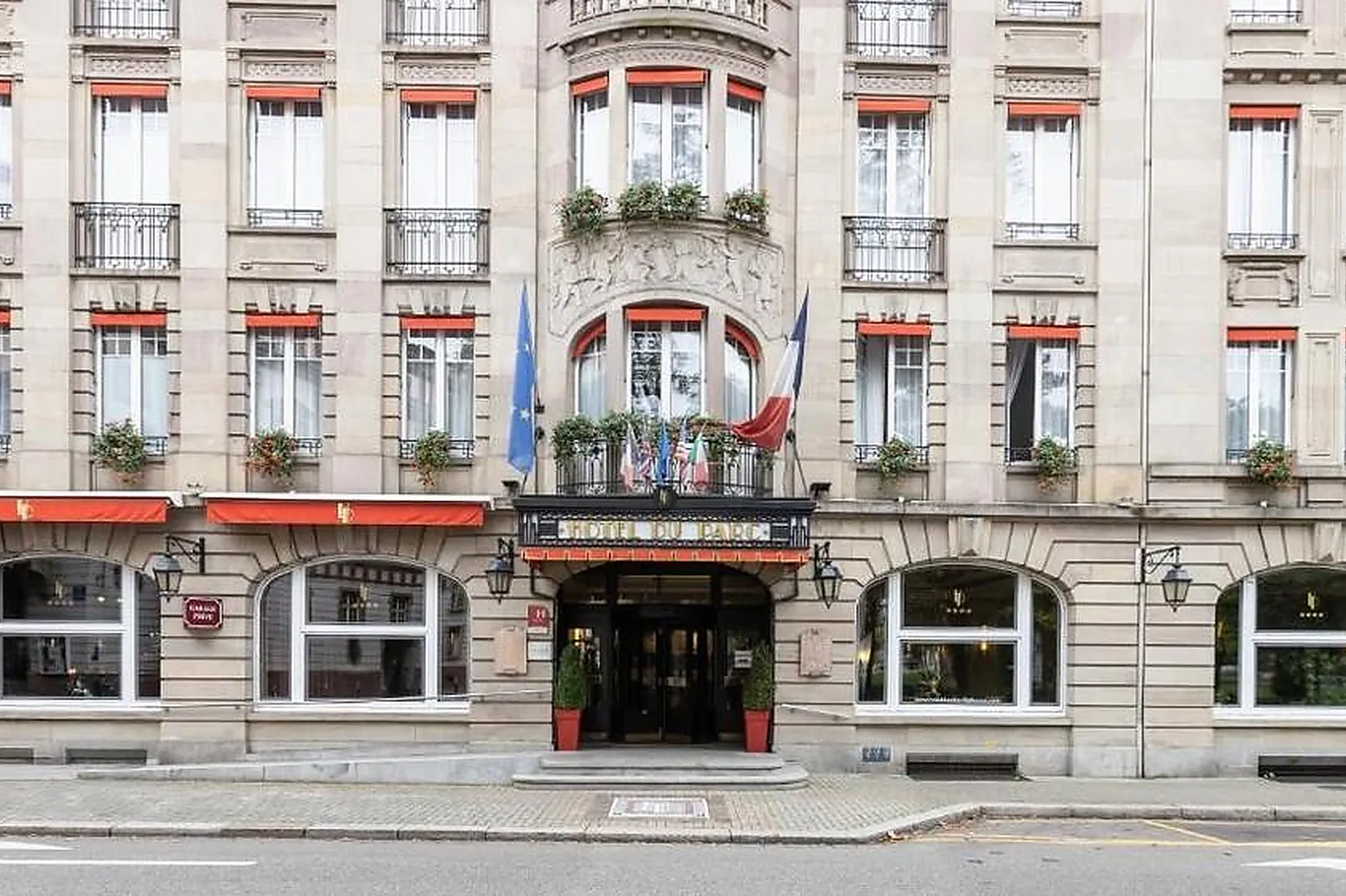 Lieux événementiels, HOTEL DU PARC MULHOUSE