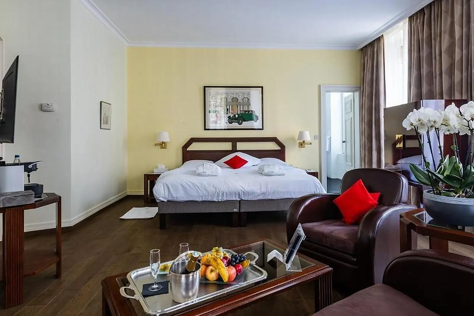 Lieux événementiels, HOTEL DU PARC MULHOUSE