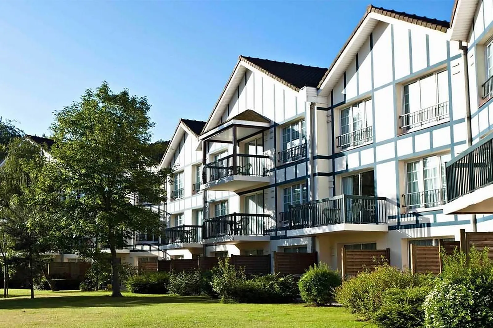 Lieux événementiels, HÔTEL DU PARC - NAJETI