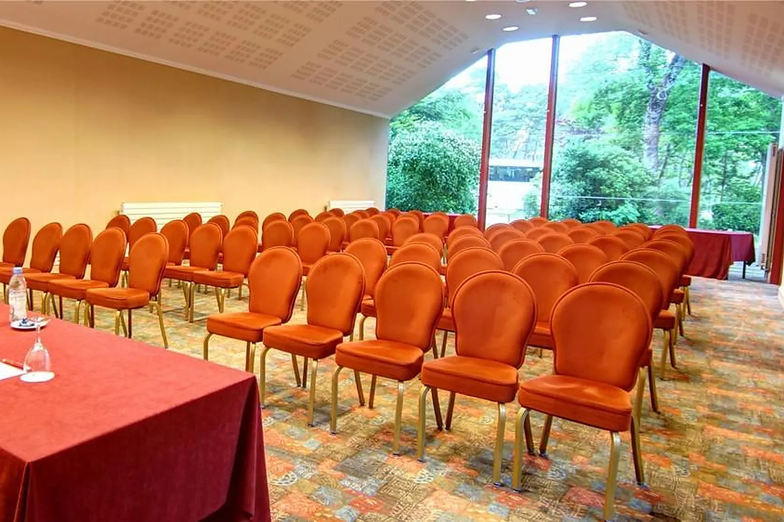 Lieux événementiels, HÔTEL DU PARC - NAJETI