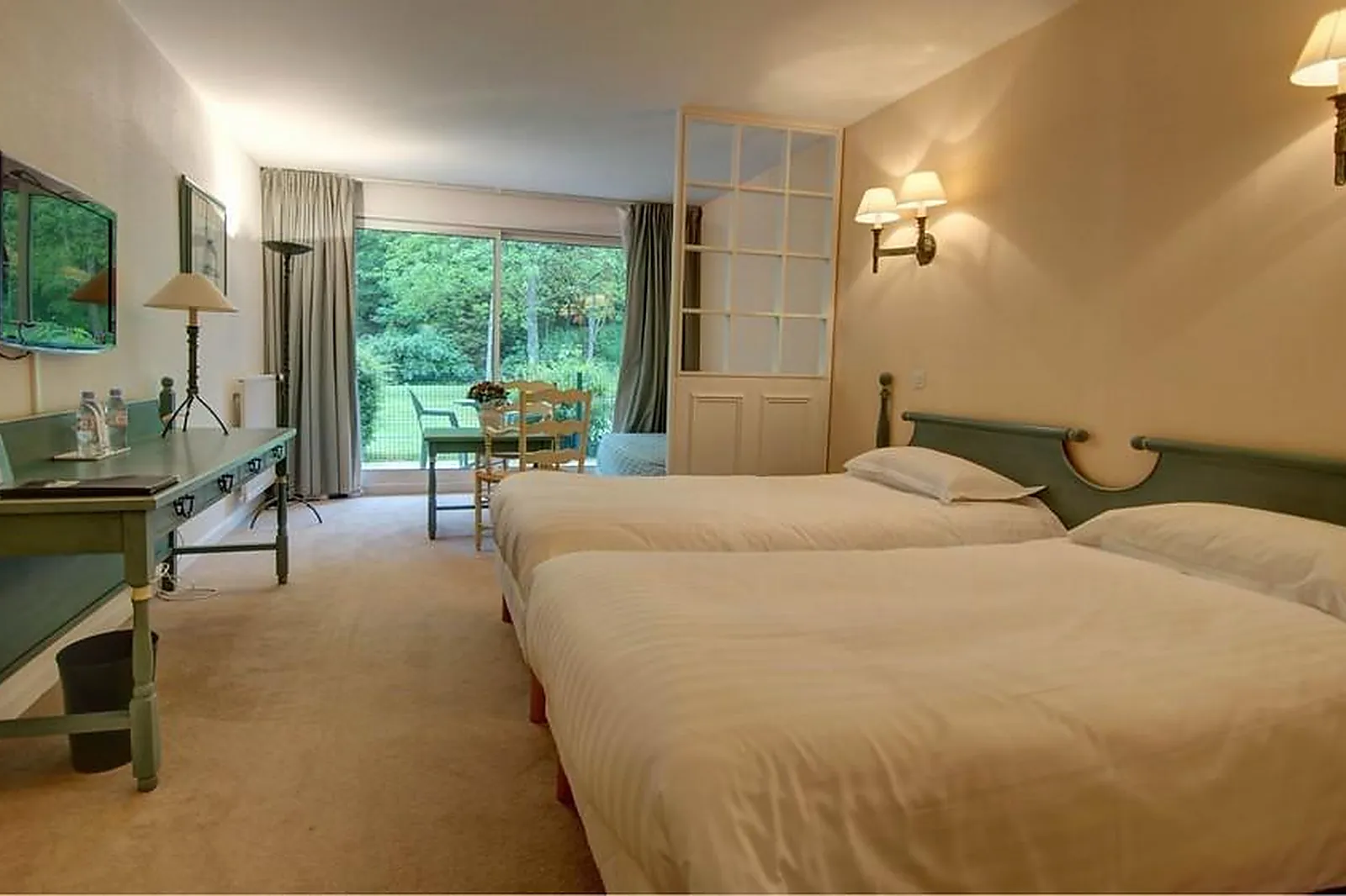 Lieux événementiels, HÔTEL DU PARC - NAJETI