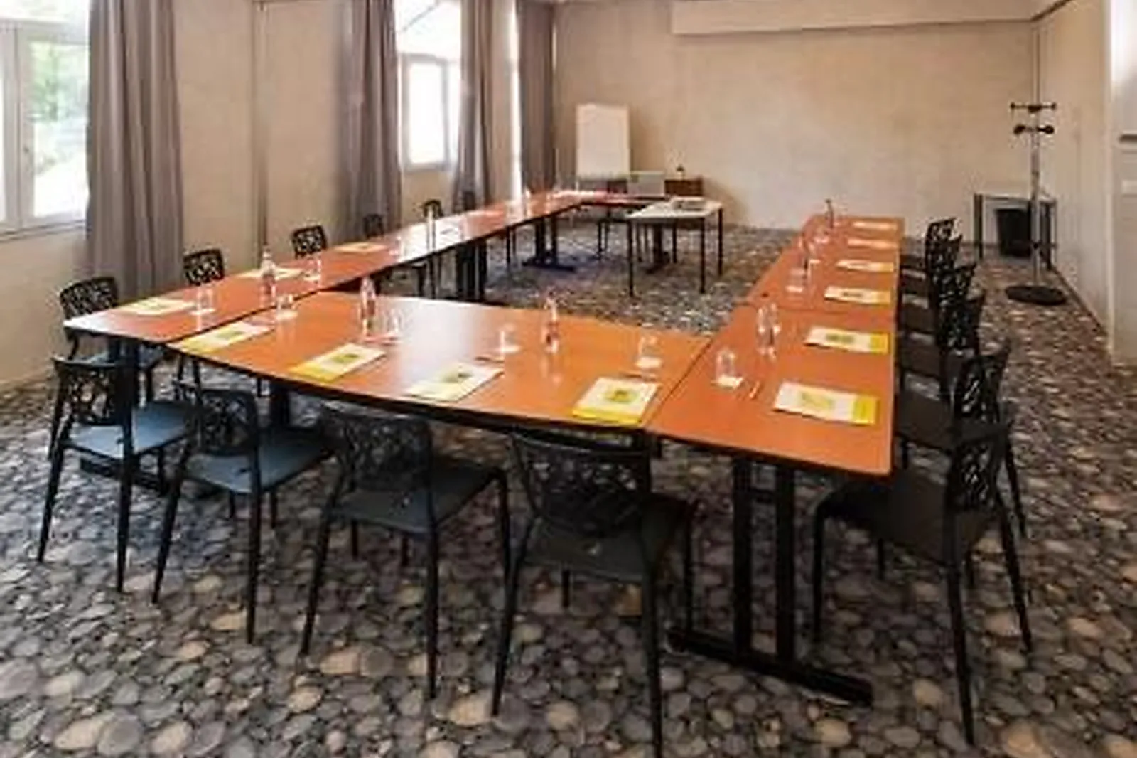 Lieux événementiels, HÔTEL DU PARC SAUMUR