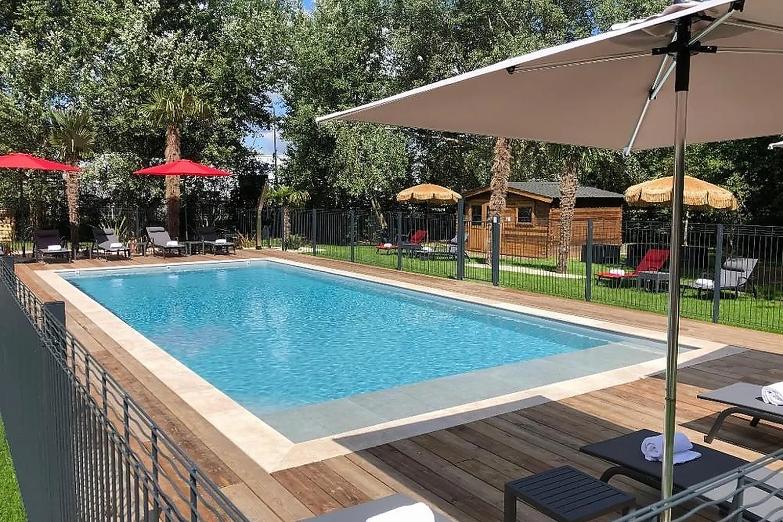 Lieux événementiels, HÔTEL DU PARC SAUMUR