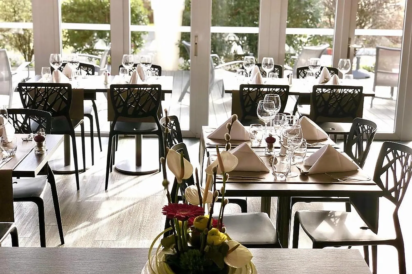 Lieux événementiels, HÔTEL DU PARC SAUMUR