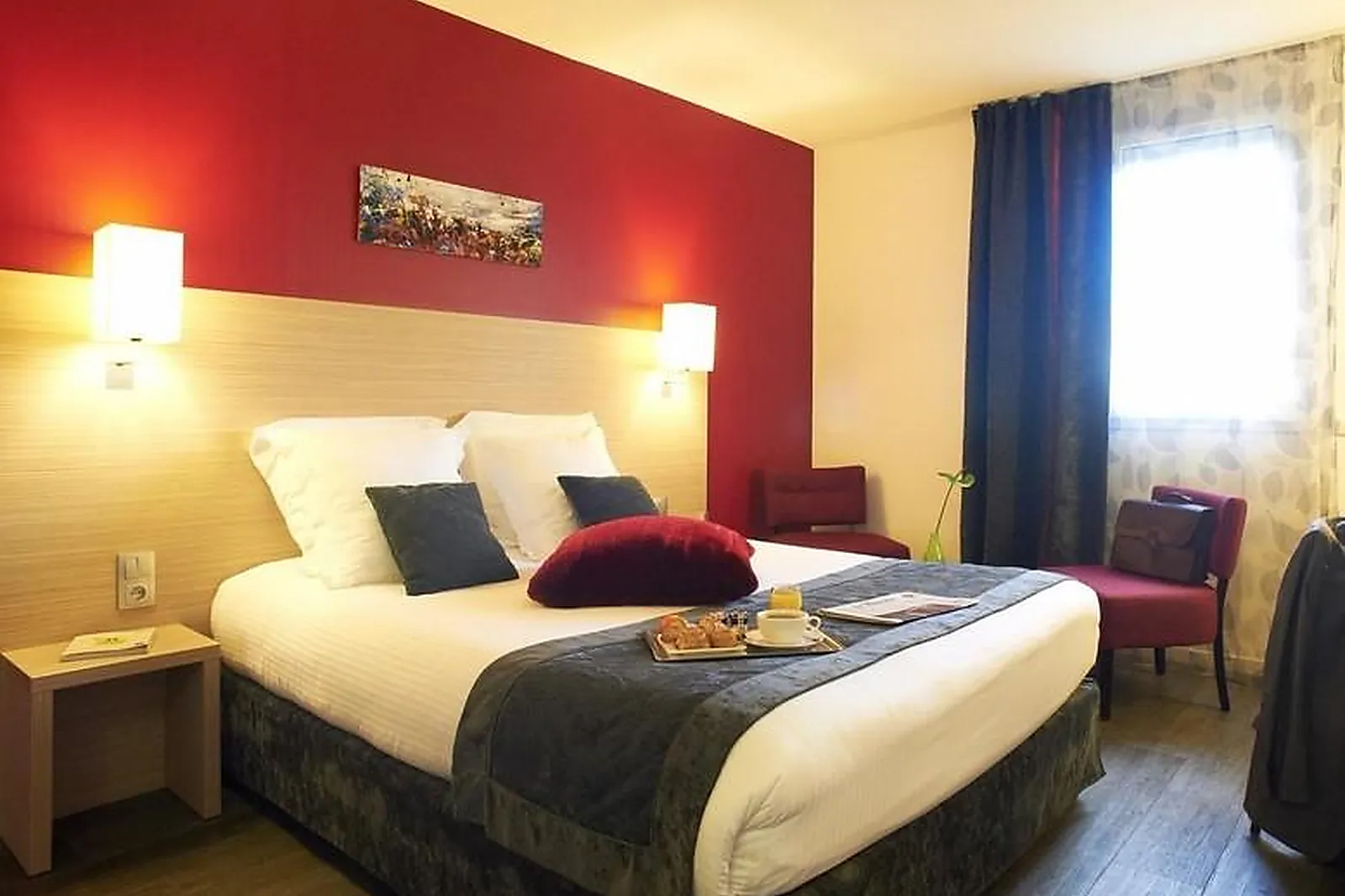 Lieux événementiels, HÔTEL DU PARC SAUMUR