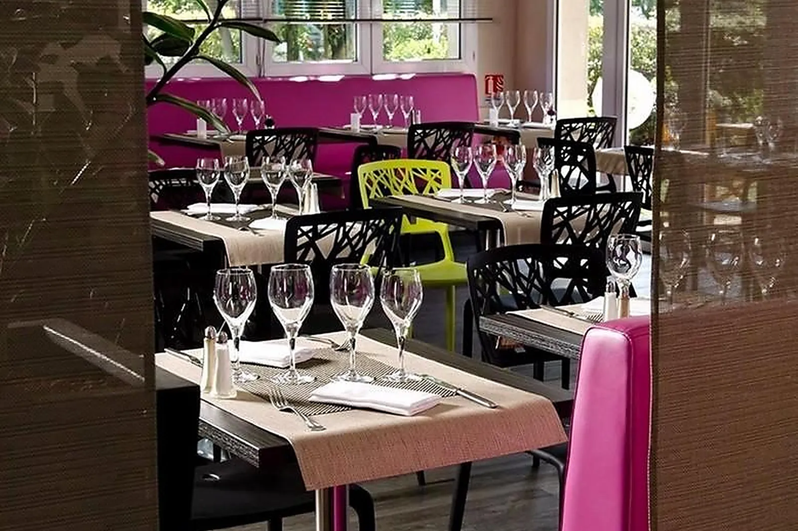 Lieux événementiels, HÔTEL DU PARC SAUMUR