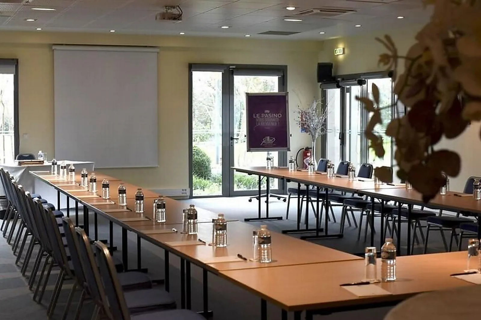 Lieux événementiels, HÔTEL DU PASINO