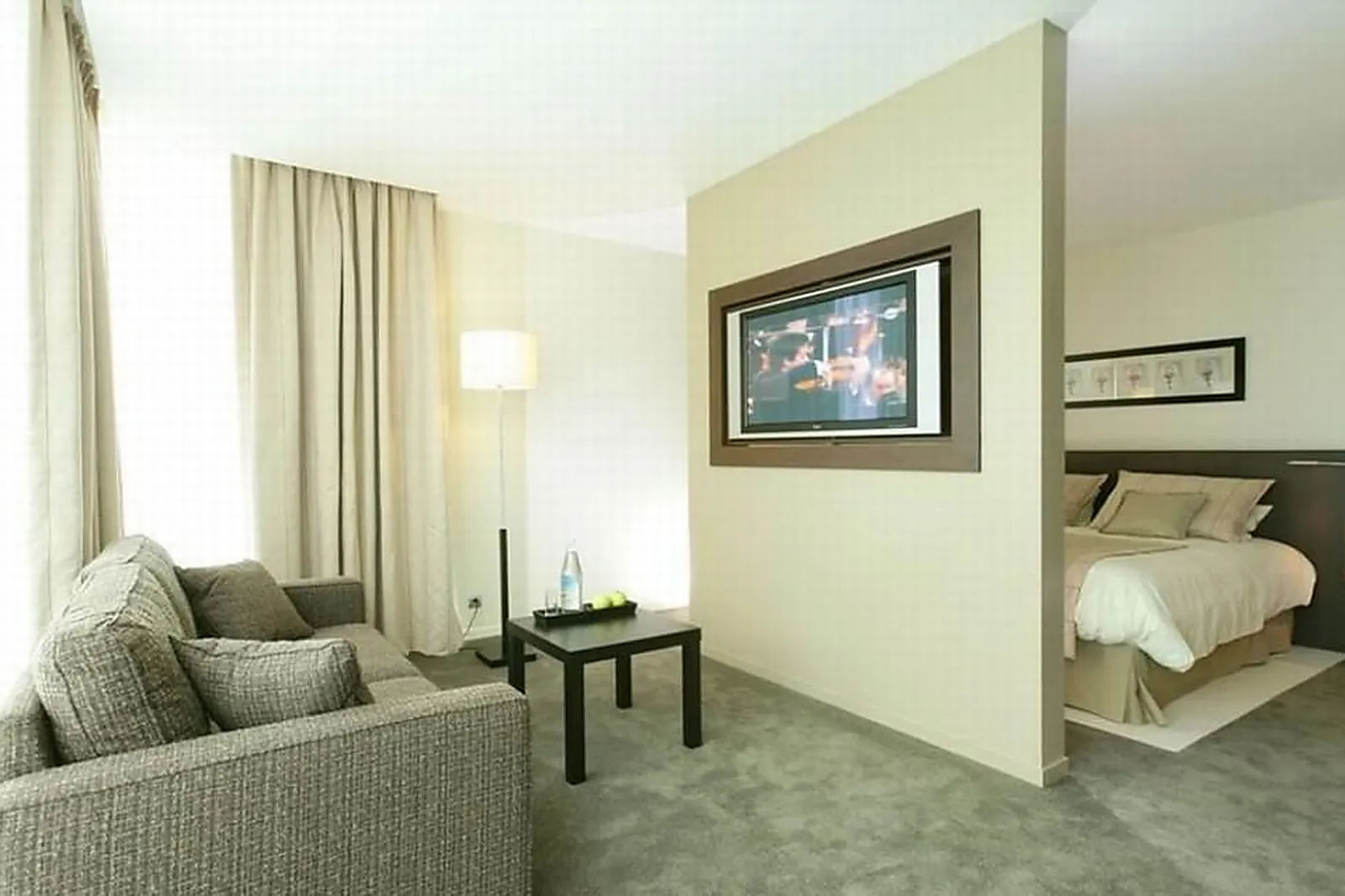 Lieux événementiels, HÔTEL DU PASINO