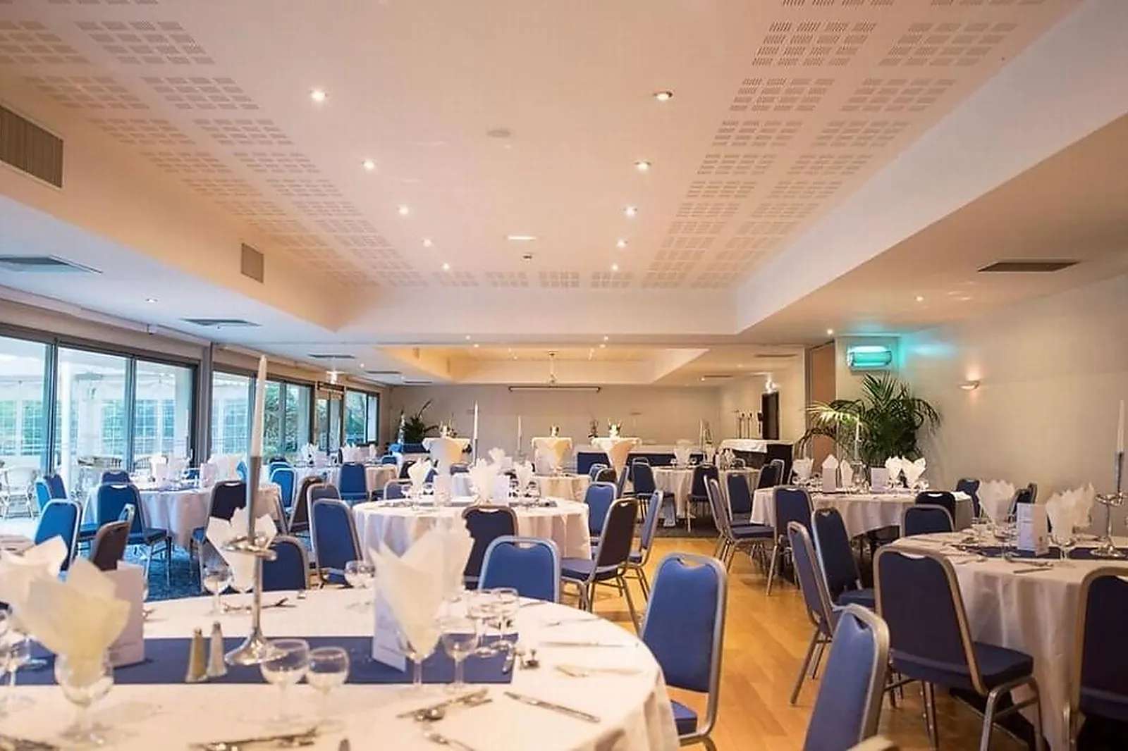 Lieux événementiels, HÔTEL DU PASINO