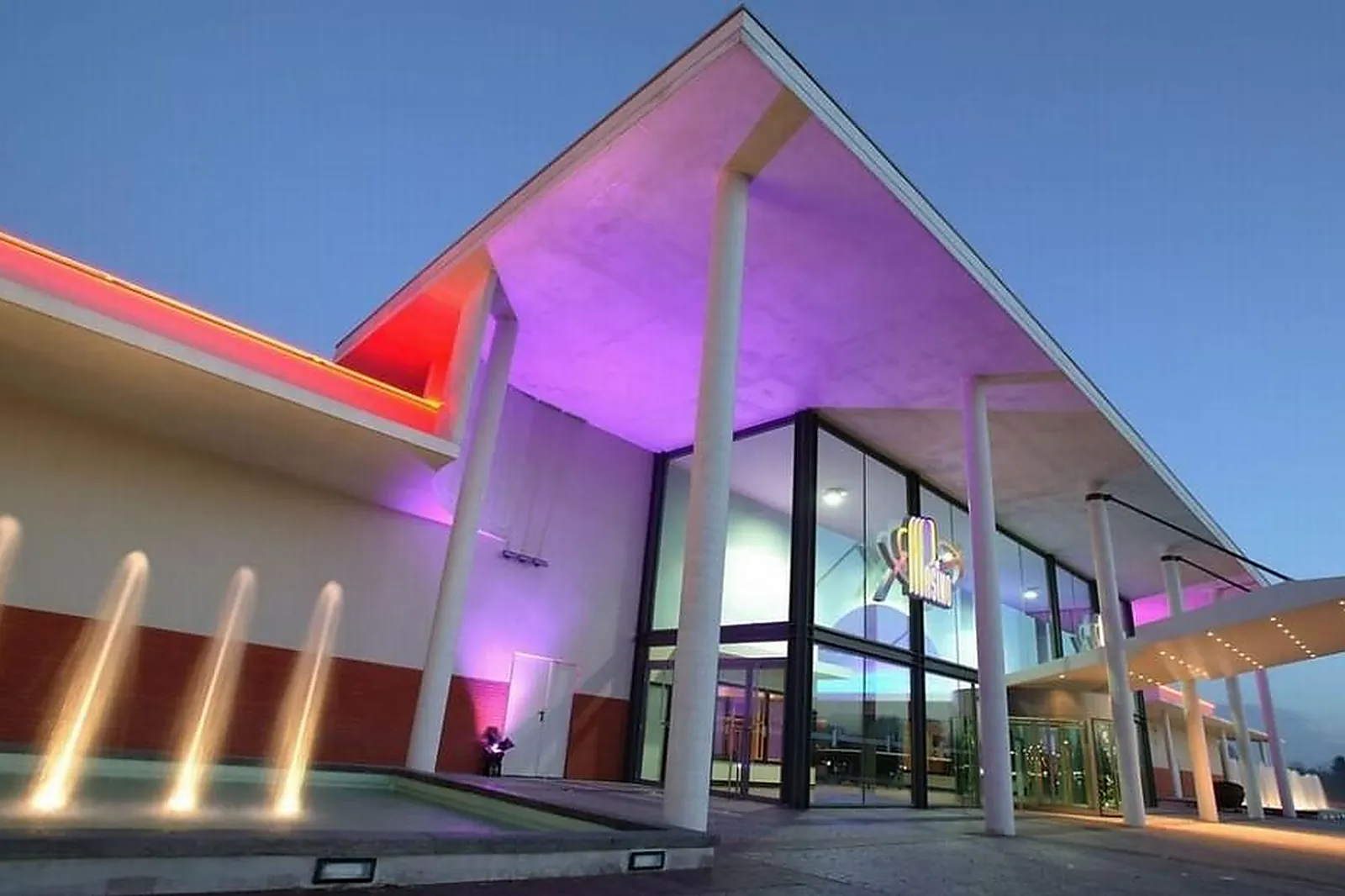 Lieux événementiels, HÔTEL DU PASINO