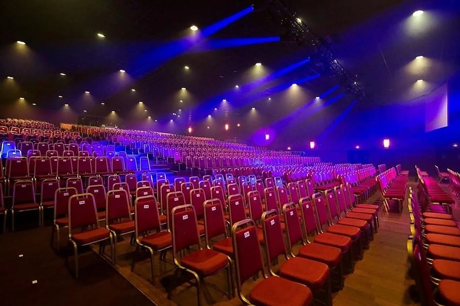 Lieux événementiels, HÔTEL DU PASINO